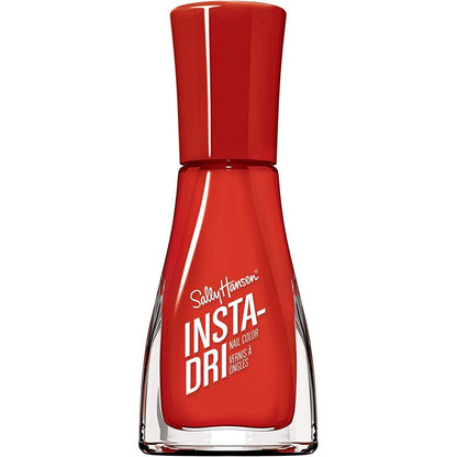 Sally Hansen Insta - Dri Nail Polish, Strawberry Heat, 0.31 fl oz - A1 Great Deals - Sally Hansen - 074170461404
