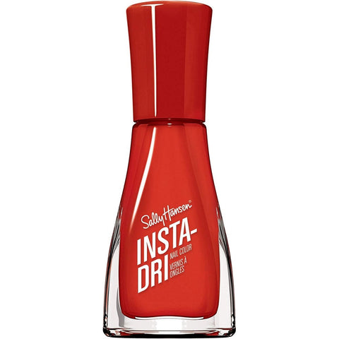 Sally Hansen Insta - Dri Nail Polish, Strawberry Heat, 0.31 fl oz - A1 Great Deals - Sally Hansen - 074170461404