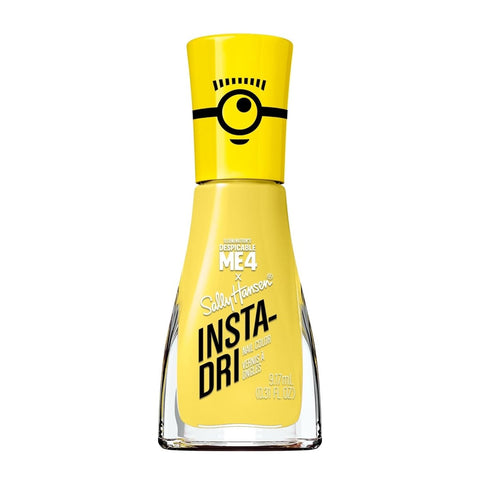 Sally Hansen Insta - Dri x Despicable Me 4 Collection Nail Polish, 770 Hella Yella - A1 Great Deals - Sally Hansen - 3616305517364