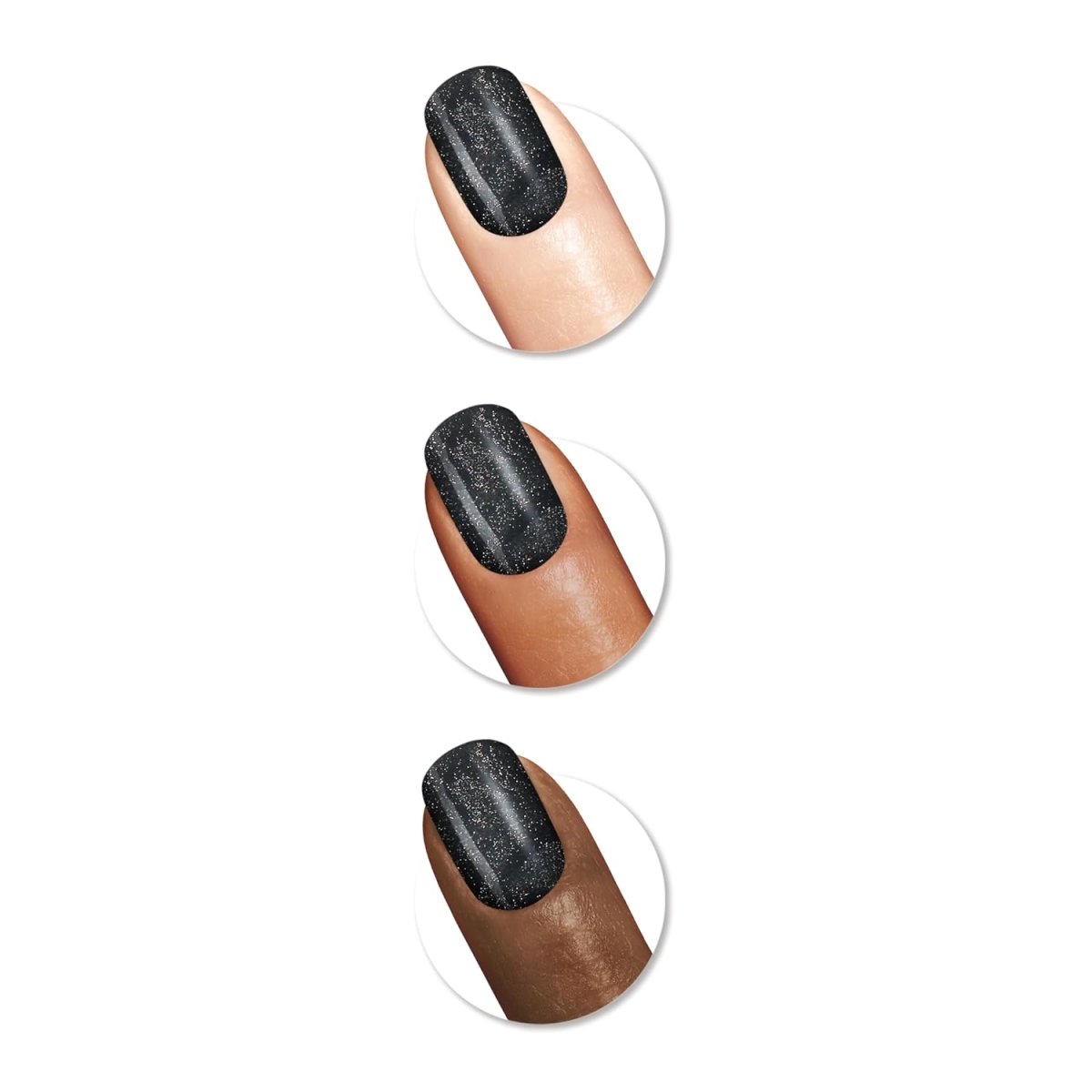 Sally Hansen Insta - Dri x Despicable Me 4 Collection Nail Polish, 772 Deeply Despicable - A1 Great Deals - Sally Hansen - 3616305517388