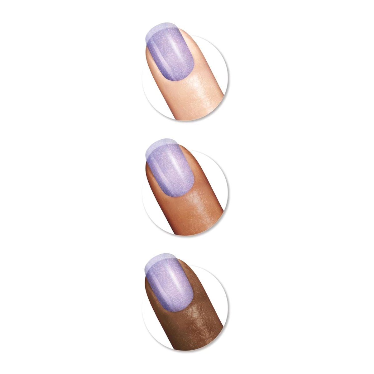 Sally Hansen Insta - Dri x Galactic Collection Nail Polish, 110 Ne - Blue - La - A1 Great Deals - Sally Hansen - 3616305704580