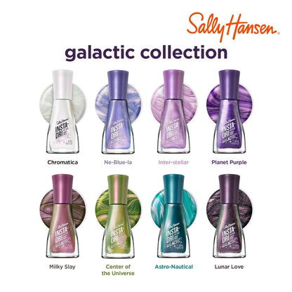Sally Hansen Insta - Dri x Galactic Collection Nail Polish, 111 Inter - Stellar - A1 Great Deals - Sally Hansen - 3616305704566