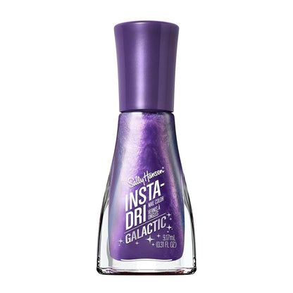 Sally Hansen Insta - Dri x Galactic Collection Nail Polish, 112 Planet - Purple - A1 Great Deals - Sally Hansen - 3616305704573