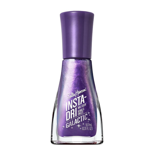 Sally Hansen Insta - Dri x Galactic Collection Nail Polish, 112 Planet - Purple - A1 Great Deals - Sally Hansen - 3616305704573