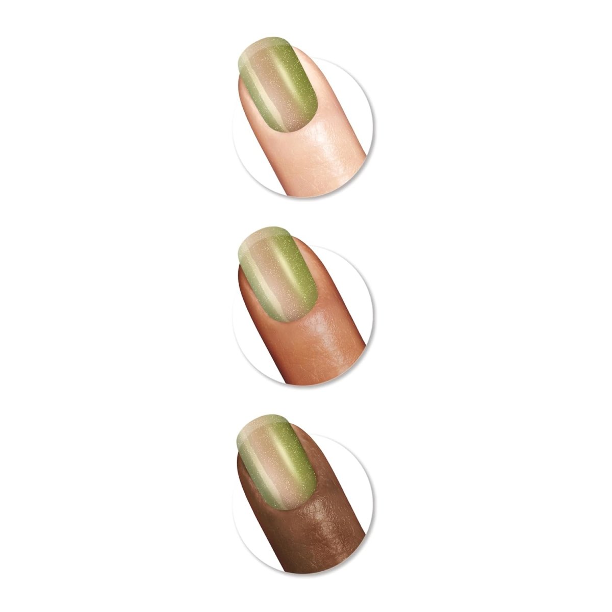 Sally Hansen Insta - Dri x Galactic Collection Nail Polish, 114 Center of the Universe - A1 Great Deals - Sally Hansen - 3616305704597