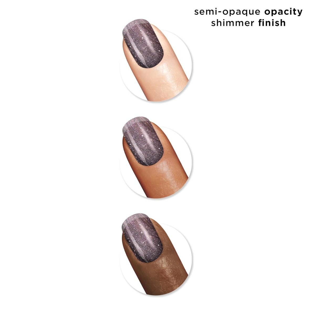 Sally Hansen Insta - Dri x Galactic Collection Nail Polish, 116 Lunar Love - A1 Great Deals - Sally Hansen - 3616305704610