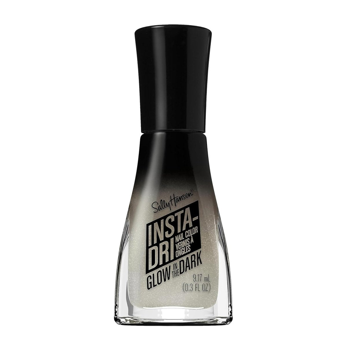 Sally Hansen Insta - Dri x Glow In The Dark Collection Nail Polish, 731 Bat to the Bone - A1 Great Deals - Sally Hansen - 3616304545245