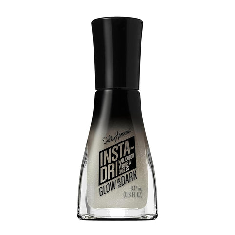 Sally Hansen Insta - Dri x Glow In The Dark Collection Nail Polish, 731 Bat to the Bone - A1 Great Deals - Sally Hansen - 3616304545245