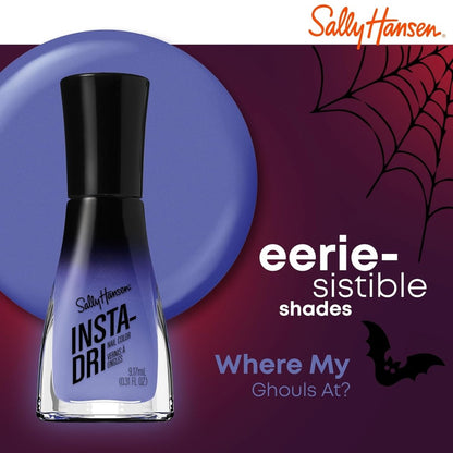 Sally Hansen Insta - Dri x Halloween Collection Nail Polish, 730 Where My Ghouls At? - A1 Great Deals - Sally Hansen - 3616304545276