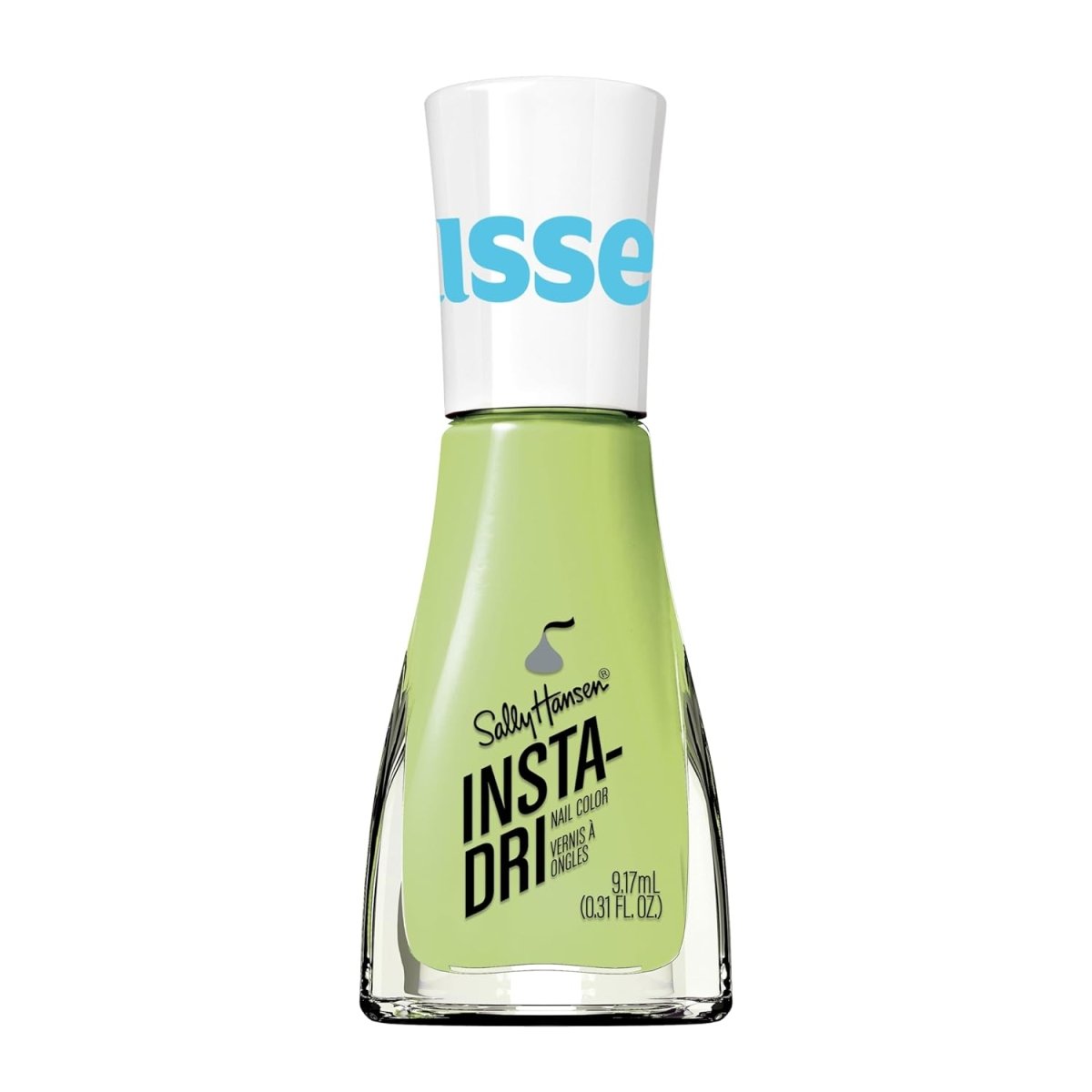Sally Hansen Insta - Dri x Hershey's Kisses Collection Nail Polish, 724 KISSES on my mind - A1 Great Deals - Sally Hansen - 3616305492432