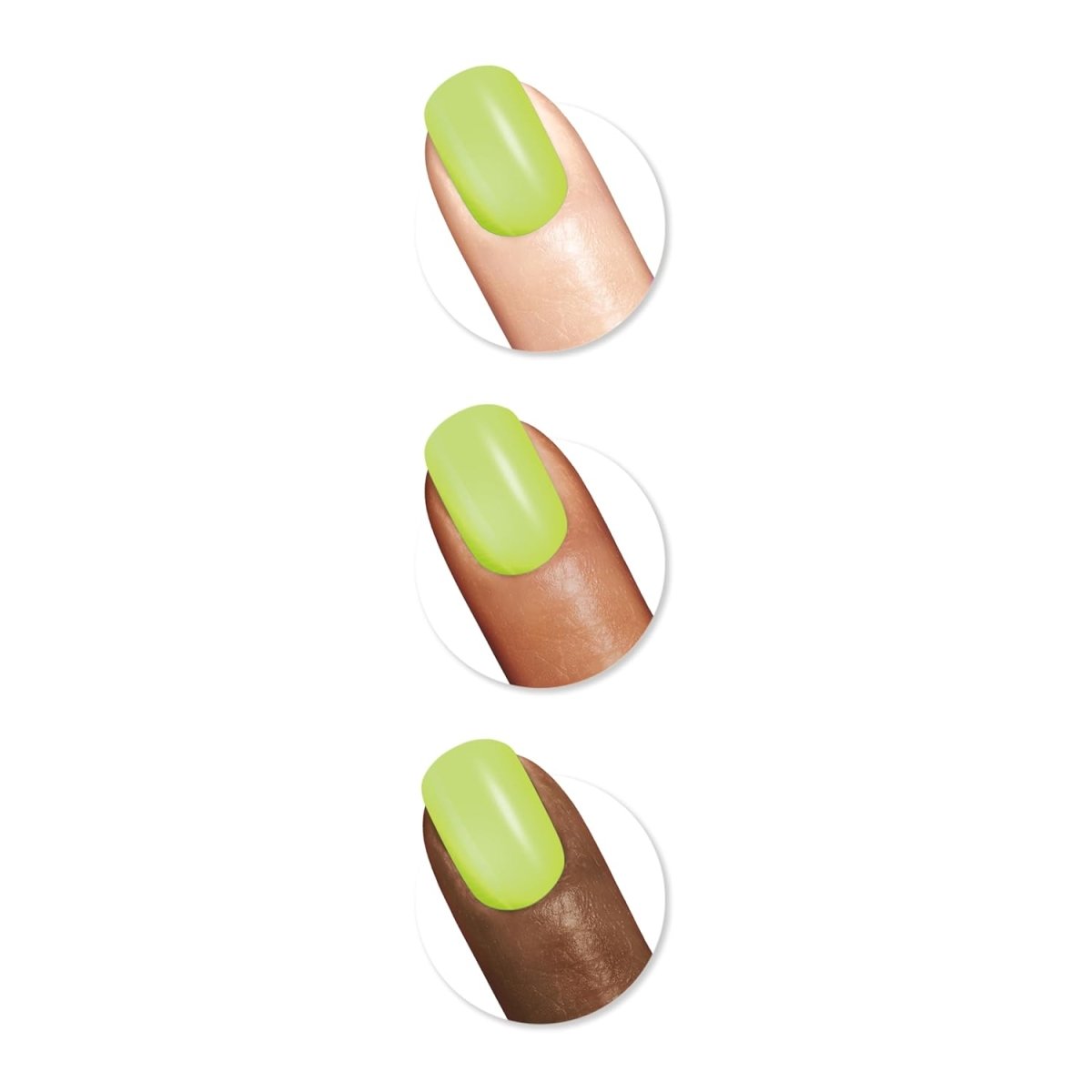 Sally Hansen Insta - Dri x Hershey's Kisses Collection Nail Polish, 724 KISSES on my mind - A1 Great Deals - Sally Hansen - 3616305492432