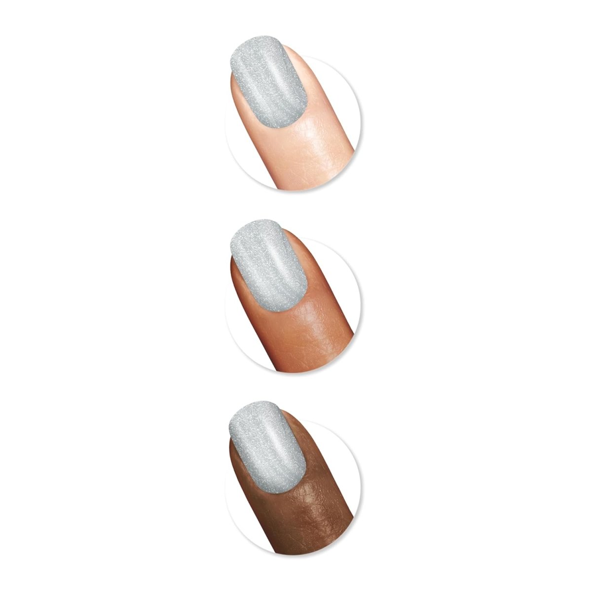 Sally Hansen Insta - Dri x Hershey's Kisses Collection Nail Polish, 726 Giving KISSES - A1 Great Deals - Sally Hansen - 3616305492425