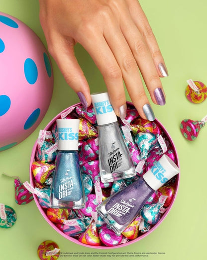 Sally Hansen Insta - Dri x Hershey's Kisses Collection Nail Polish, 731 HUGS & KISSES - A1 Great Deals - Sally Hansen - 3616305492401