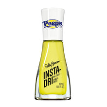 Sally Hansen Insta - Dri x PEEPS Collection Nail Polish, 710 Yellow, 0.31 fl oz - A1 Great Deals - Sally Hansen - 3616303401054