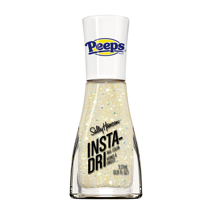 Sally Hansen Insta - Dri x PEEPS Collection Nail Polish, 722 Party Cake, 0.31 fl oz - A1 Great Deals - Sally Hansen - 3616304539527