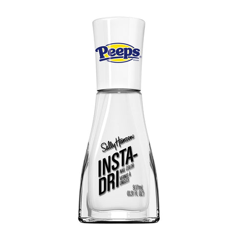 Sally Hansen Insta - Dri x PEEPS Collection Nail Polish, 723 Marshmellow, 0.31 fl oz - A1 Great Deals - Sally Hansen - 3616304539503