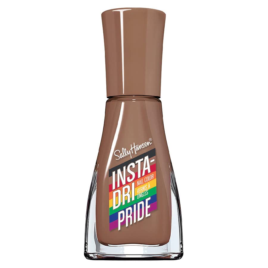 Sally Hansen Insta - Dri x PRIDE Collection Nail Polish, 730 LGBTQ - Utie - A1 Great Deals - Sally Hansen - 3616302578269