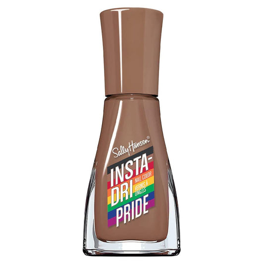 Sally Hansen Insta - Dri x PRIDE Collection Nail Polish, 730 LGBTQ - Utie - A1 Great Deals - Sally Hansen - 3616302578269