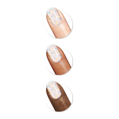 Sally Hansen Insta - Dri x PRIDE Collection Nail Polish, 741 Get GLAAD - A1 Great Deals - Sally Hansen - 3616304533303