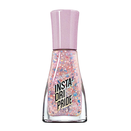 Sally Hansen Insta - Dri x PRIDE Collection Nail Polish, 741 Get GLAAD - A1 Great Deals - Sally Hansen - 3616304533303
