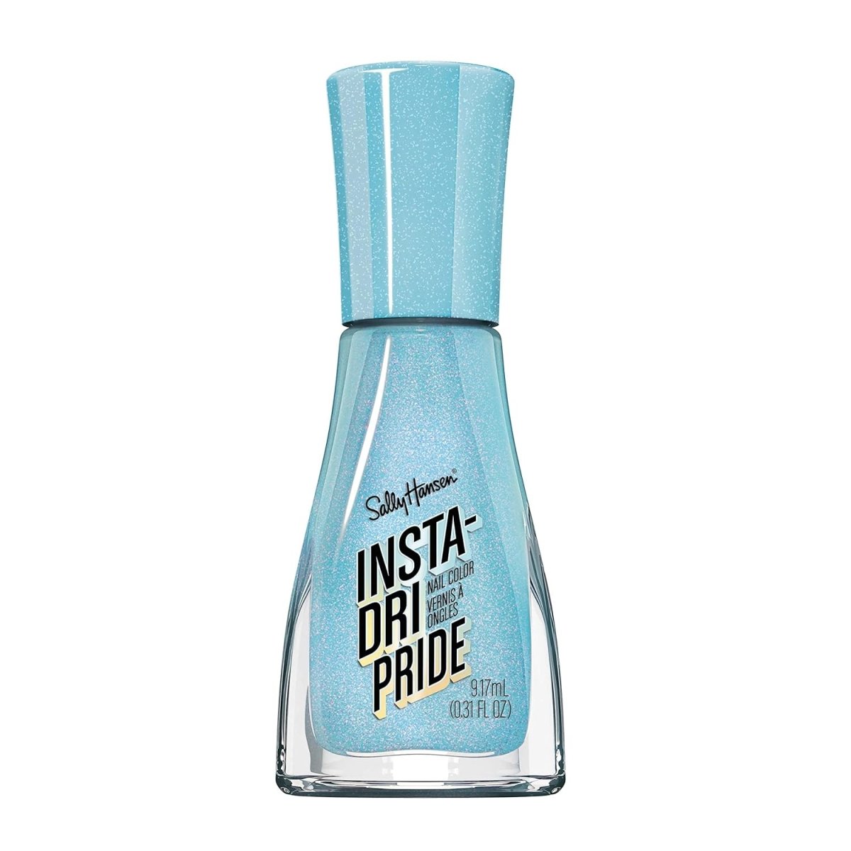 Sally Hansen Insta - Dri x PRIDE Collection Nail Polish, 744 Someone Like Blue - A1 Great Deals - Sally Hansen - 3616304533327