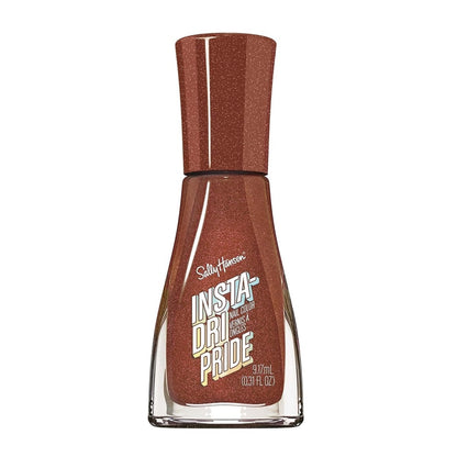Sally Hansen Insta - Dri x PRIDE Collection Nail Polish, 745 Espresso Yourself - A1 Great Deals - Sally Hansen - 3616304533334