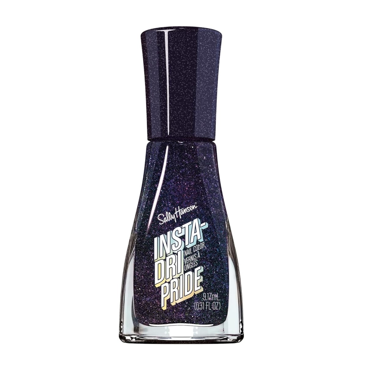 Sally Hansen Insta - Dri x PRIDE Collection Nail Polish, 746 Bold Rush - A1 Great Deals - Sally Hansen - 3616304533402
