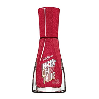 Sally Hansen Insta - Dri x PRIDE Collection Nail Polish, 747 Cherry - ish You - A1 Great Deals - Sally Hansen - 3616304533341