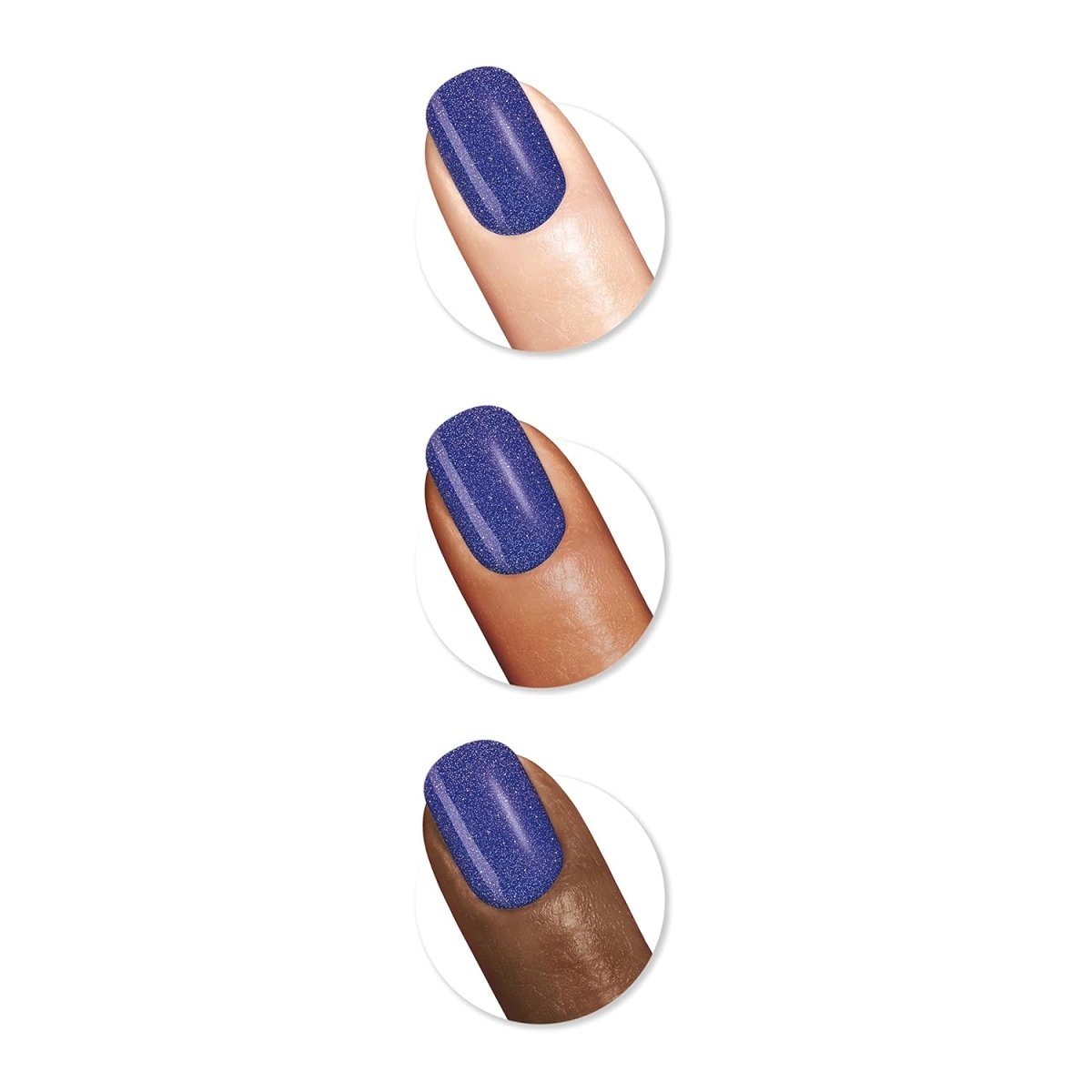 Sally Hansen Insta - Dri x PRIDE Collection Nail Polish, 751 Blue Serenity - A1 Great Deals - Sally Hansen - 3616304533310