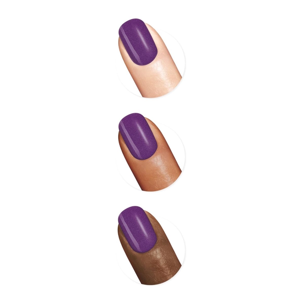 Sally Hansen Insta - Dri x PRIDE Collection Nail Polish, 752 Berry Spirited - A1 Great Deals - Sally Hansen - 3616304533389