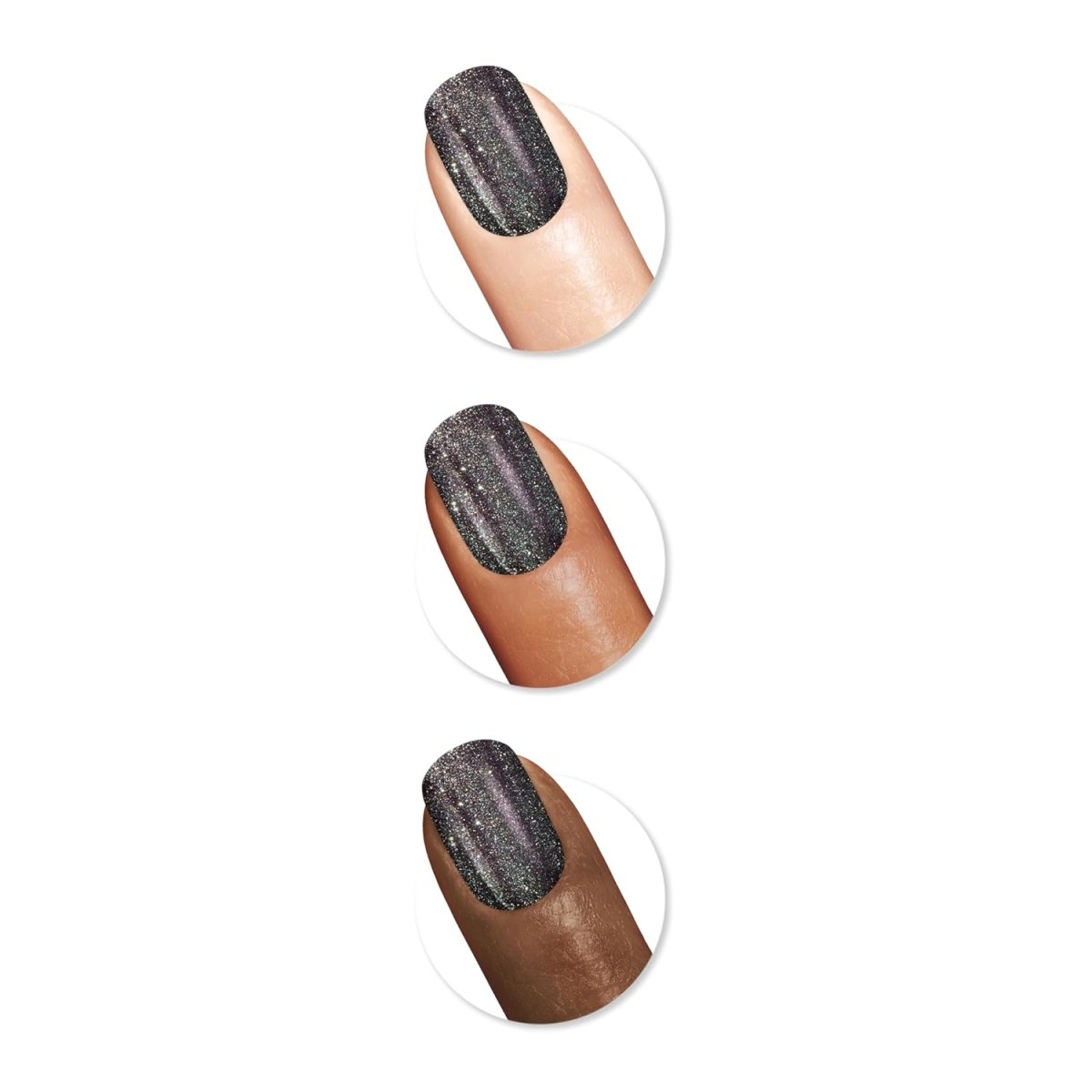 Sally Hansen Insta - Dri x PRIDE Collection Nail Polish, 753 Lavish Liberation - A1 Great Deals - Sally Hansen - 3616305212542