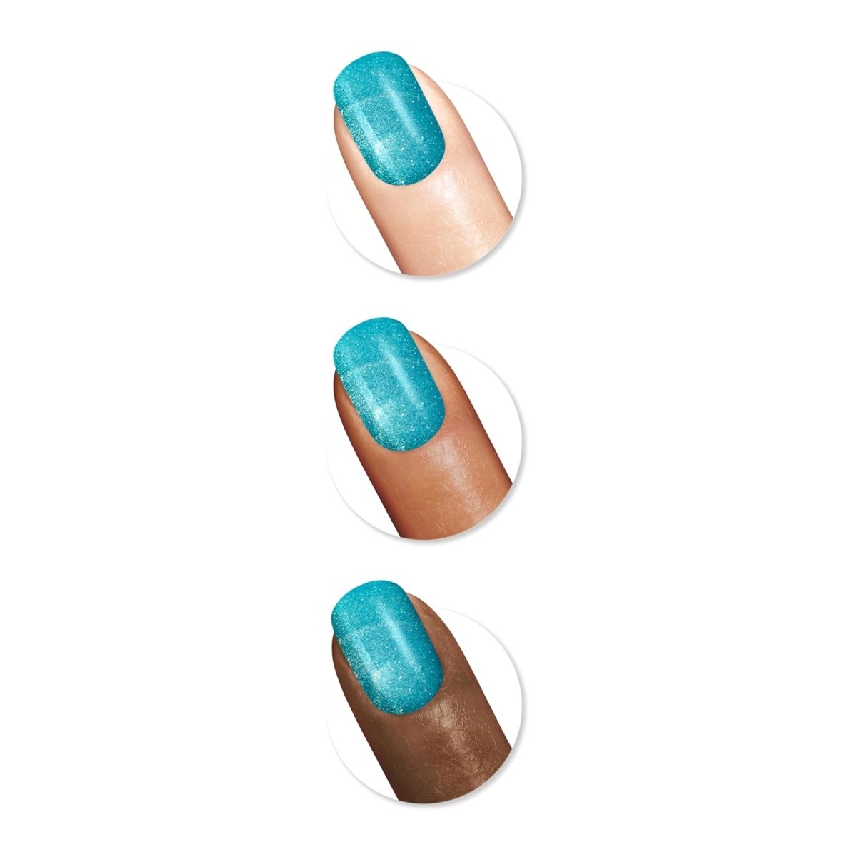 Sally Hansen Insta - Dri x PRIDE Collection Nail Polish, 756 Paint Your Story - A1 Great Deals - Sally Hansen - 3616305212535