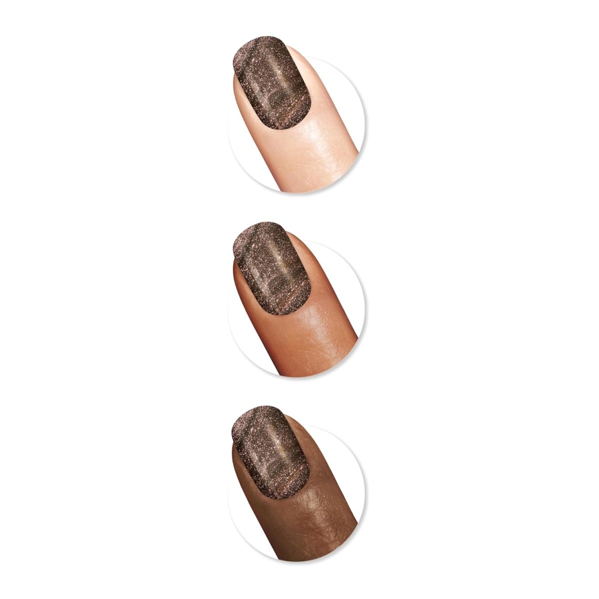 Sally Hansen Insta - Dri x PRIDE Collection Nail Polish, 757 LGB - Tea - A1 Great Deals - Sally Hansen - 3616305212559