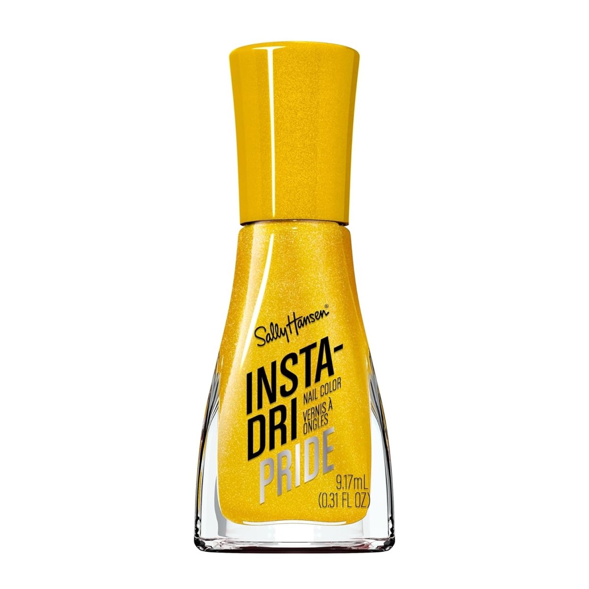 Sally Hansen Insta - Dri x PRIDE Collection Nail Polish, 760 Bee Proud - A1 Great Deals - Sally Hansen - 3616305212573