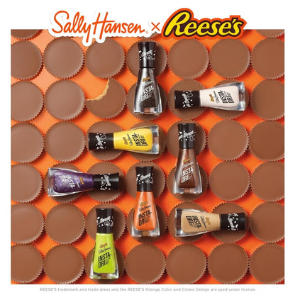 Sally Hansen Insta - Dri x Reese's Collection Nail Polish, 737 REESE'S Candy - A1 Great Deals - Sally Hansen - 3616305497192
