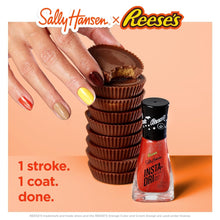 Sally Hansen Insta - Dri x Reese's Collection Nail Polish, 738 REESE'S Rep - A1 Great Deals - Sally Hansen - 3616305497130