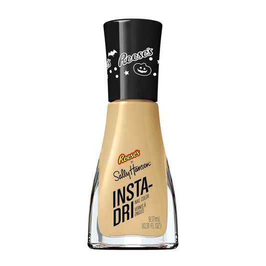Sally Hansen Insta - Dri x Reese's Collection Nail Polish, 740 Peanut Butter Time - A1 Great Deals - Sally Hansen - 3616305497208