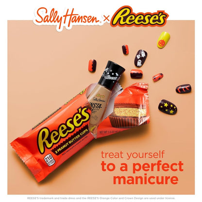 Sally Hansen Insta - Dri x Reese's Collection Nail Polish, 741 REESE'S PB&C - A1 Great Deals - Sally Hansen - 3616305497123