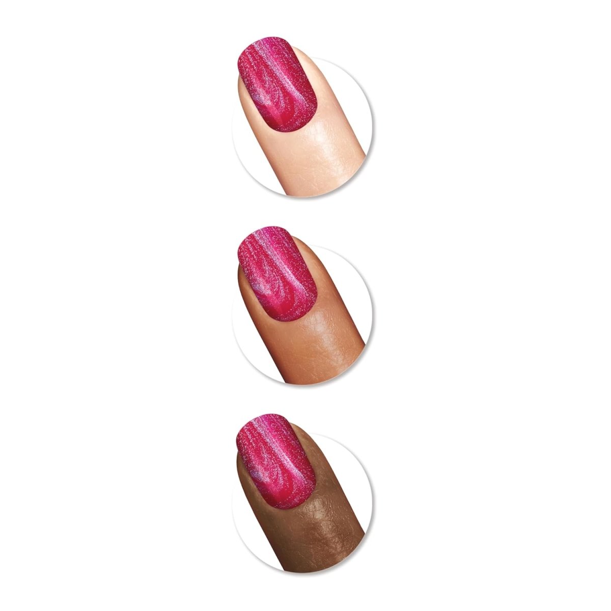 Sally Hansen Insta - Dri x Ring Pop Collection Nail Polish, 750 Bling Pop, 0.31 fl oz - A1 Great Deals - Sally Hansen - 3616305501783
