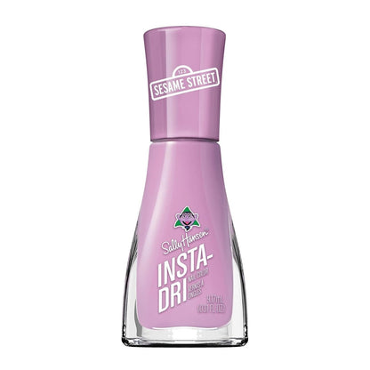 Sally Hansen Insta - Dri x Sesame Street Collection Nail Polish, 125 1 Polish, Ah Ah Ah - A1 Great Deals - Sally Hansen - 3616304842467