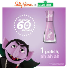 Sally Hansen Insta - Dri x Sesame Street Collection Nail Polish, 128 Think BIG - A1 Great Deals - Sally Hansen - 3616304842597