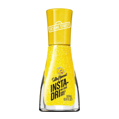 Sally Hansen Insta - Dri x Sesame Street Collection Nail Polish, 128 Think BIG - A1 Great Deals - Sally Hansen - 3616304842597