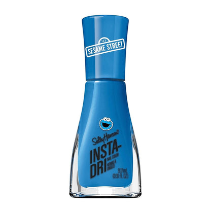 Sally Hansen Insta - Dri x Sesame Street Collection Nail Polish, 132 C is for Color - A1 Great Deals - Sally Hansen - 3616304842504