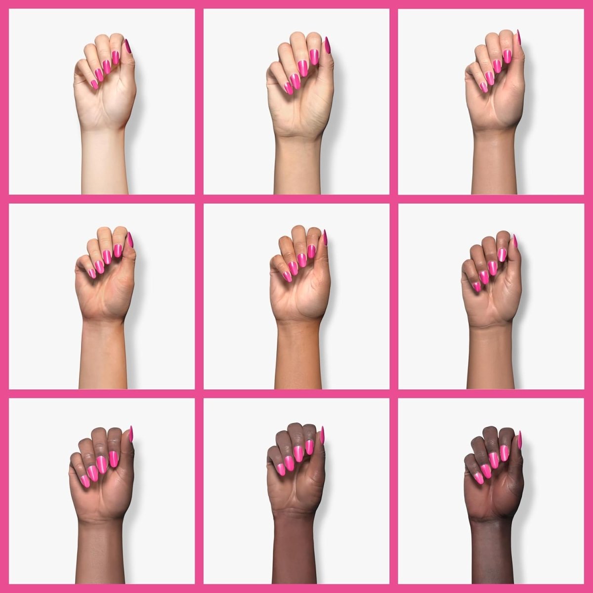 Sally Hansen Insta - Dri x Trolls Collection Nail Polish, 134 Popalicious - A1 Great Deals - Sally Hansen - 3616305157348