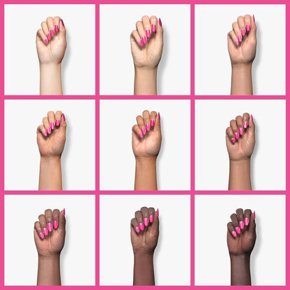 Sally Hansen Insta - Dri x Trolls Collection Nail Polish, 134 Popalicious - A1 Great Deals - Sally Hansen - 3616305157348