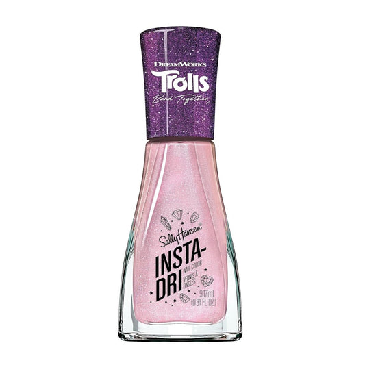 Sally Hansen Insta - Dri x Trolls Collection Nail Polish, 139 Sisterhood - A1 Great Deals - Sally Hansen - 3616305157324