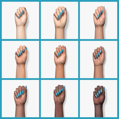 Sally Hansen Insta - Dri x Trolls Collection Nail Polish, 140 Bandtastic - A1 Great Deals - Sally Hansen - 3616305157317