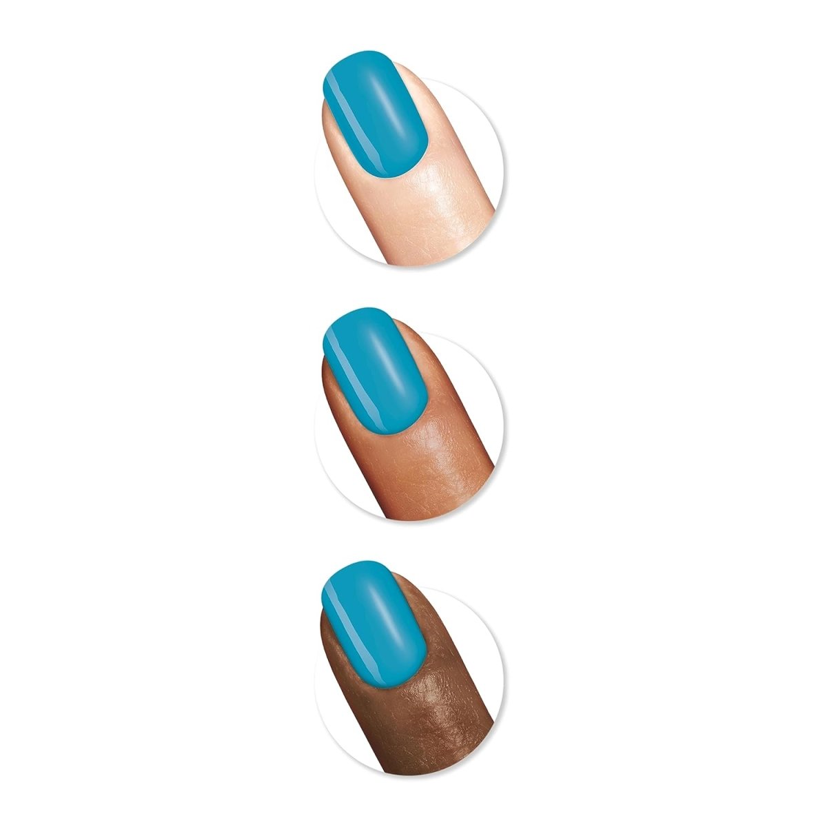 Sally Hansen Insta - Dri x Trolls Collection Nail Polish, 140 Bandtastic - A1 Great Deals - Sally Hansen - 3616305157317