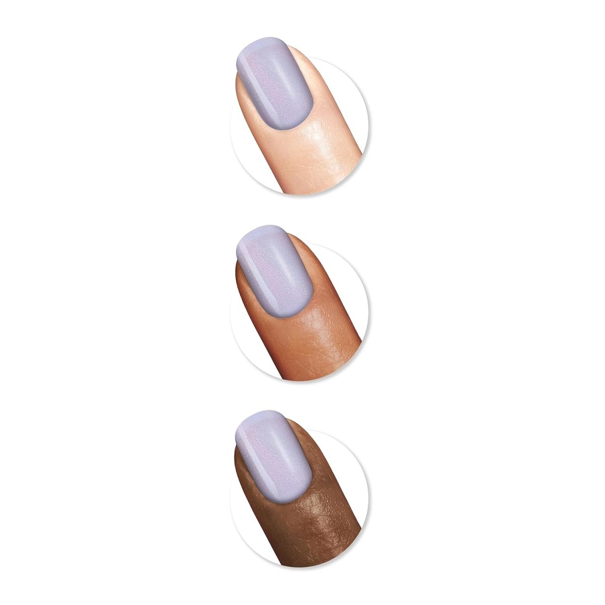 Sally Hansen Insta - Dri x Trolls Collection Nail Polish, 141 Mount Rageous - A1 Great Deals - Sally Hansen - 3616305157331