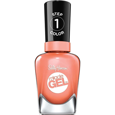 Sally Hansen Miracle Gel Nail Polish, 394 Bourbon Belle , 0.50 fl oz - A1 Great Deals - Sally Hansen - 074170446975